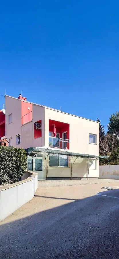 Apartment Susy 佩特坎内 克罗地亚