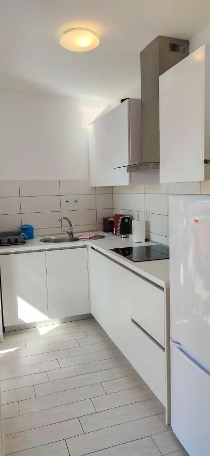 Apartment Susy 佩特坎内