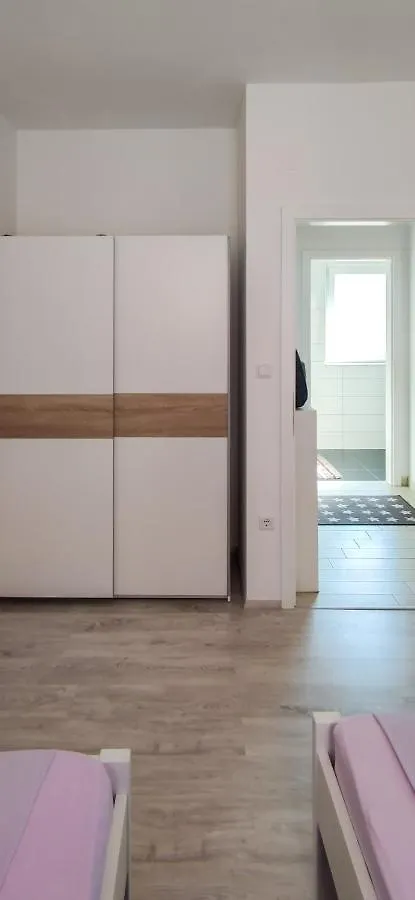 Apartment Susy 佩特坎内 克罗地亚